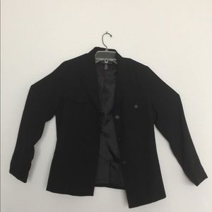 Laura Scott Womens Size 10P  Suit Jacket Blazer.